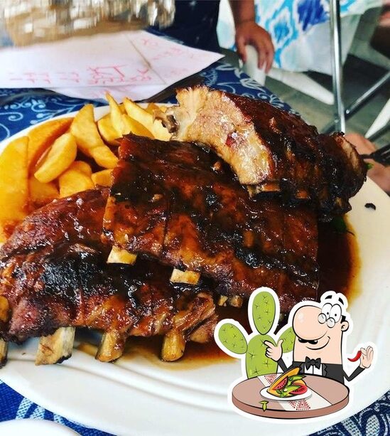 Menu of Armadillo restaurant, Kingston reviews and ratings
