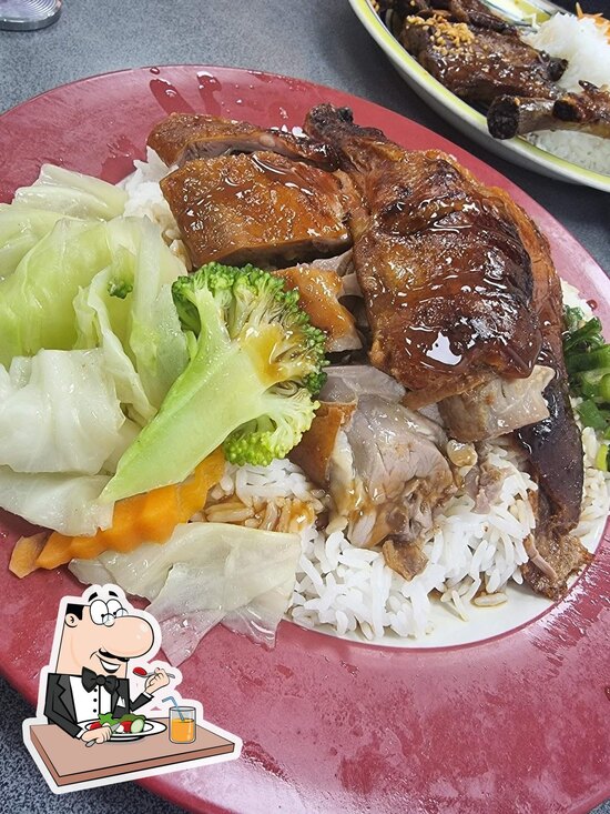Food Junction Manukau in Auckland Restaurant menu and reviews