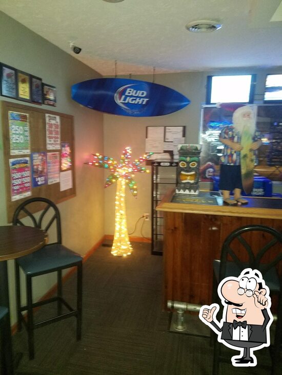 Ripley's Beach Bar in Terre Haute Restaurant reviews