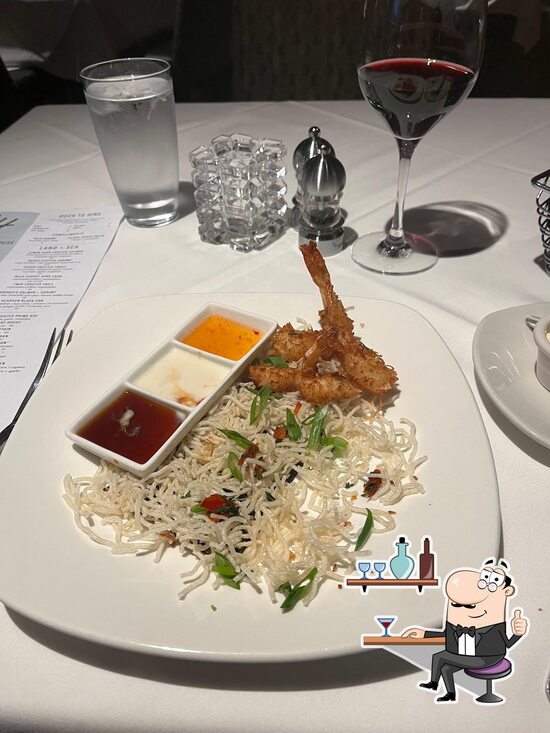 Chart House, Savannah Restaurant menu, prices and reviews