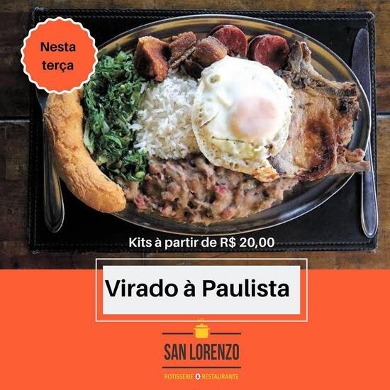 San Lorenzo steakhouse, Mirassol Restaurant reviews
