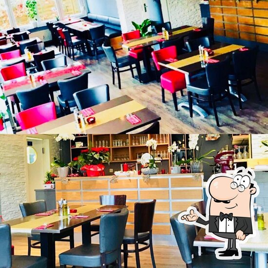 Speisekarte von Restaurant Der Grieche, Dortmund