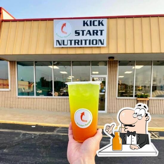 Kickstart Nutrition in High Ridge Restaurant reviews