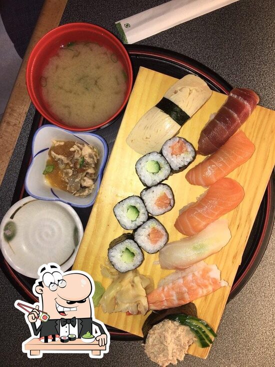 Japanisches Restaurant Nikko