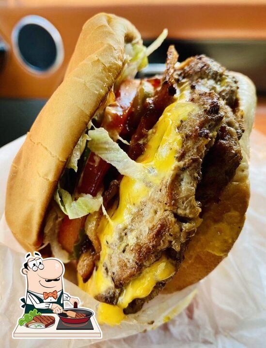 Tops Choice Hamburgers in Pensacola Restaurant menu and reviews