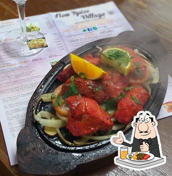 New Spice Village Indian & Italian Restaurant in Fuengirola