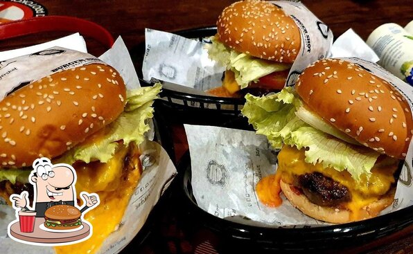 BURGER SHOT restaurant, Malang, No.65 Kav 6 - Restaurant menu and reviews