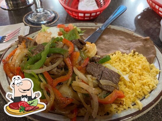 Menu at Murillo's Mexican Food -Monte Vista restaurant, Vacaville, E ...