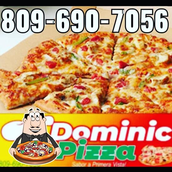 Dominic pizza restaurant, Nagua