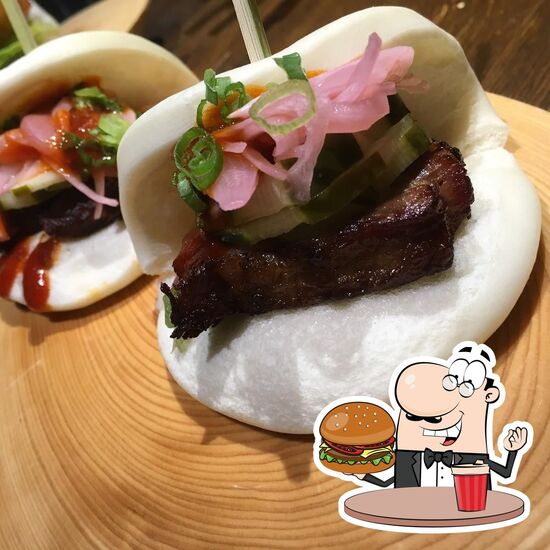 Restaurante Dragonfly Izakaya & Fish Market, Doral, NW 87th Ave Carta