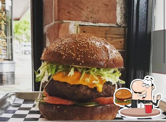R072 Maxwells Burgers And Shakes Burger 2021 09 2 