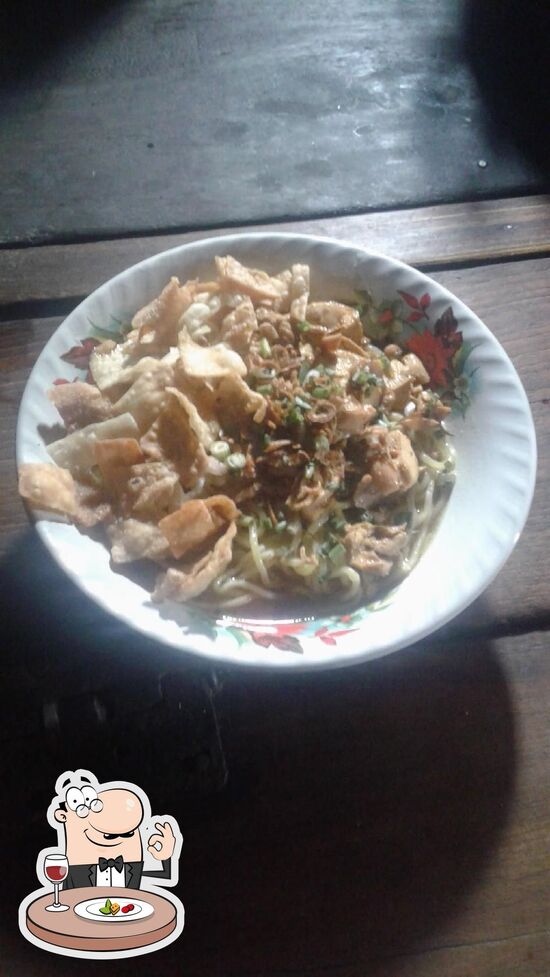 Restaurante Mie Ayam Dan Bakso Kikil Cak San Surabaya