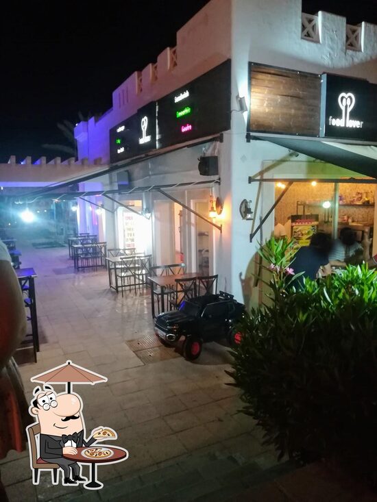 Food Lovers restaurant, Yasmine Hammamet Restaurant reviews