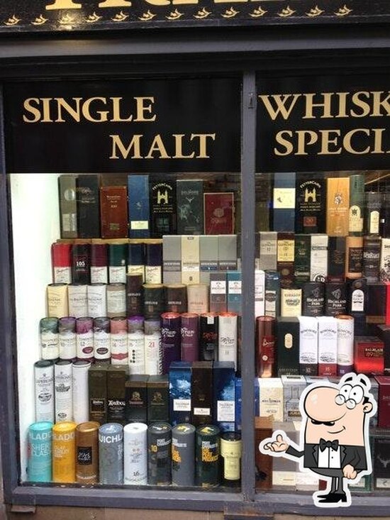 Royal Mile Whiskies in Edinburgh Restaurant reviews