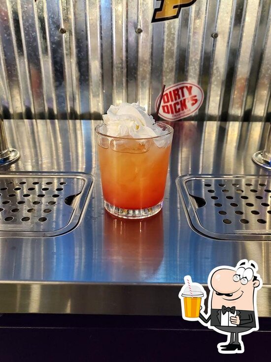 Menu at Shenanigans pub & bar, Claysburg