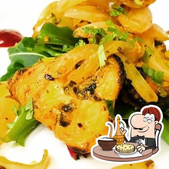 The Coriander, 19 Croham Rd in South Croydon Restaurant menu and reviews