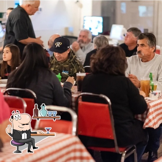 Grasso's Italian Restaurant, El Centro - Restaurant menu, prices and ...