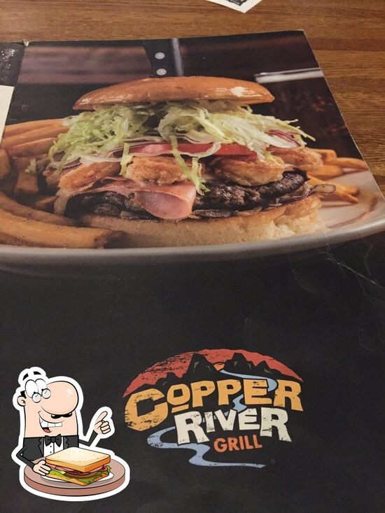 Copper River Grill of Easley, 102 Southern Center Ct in Easley