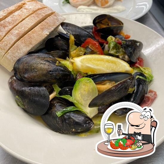 Menu at Daniella's Fresh Seafood and Pasta House restaurant, Syracuse