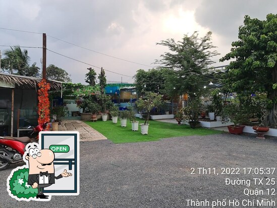 Carta del restaurante Đak Nông Quán - Phong cách Ẩm thực Tây Nguyên ...