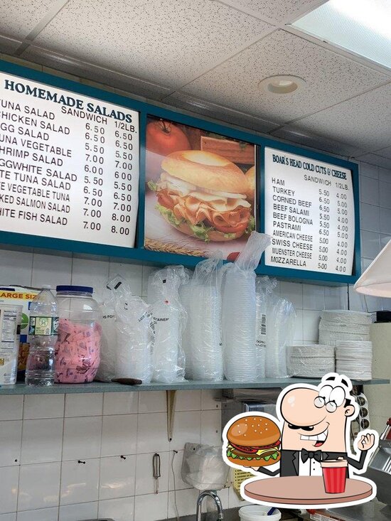 More Than A Bagel in Hewlett Restaurant reviews