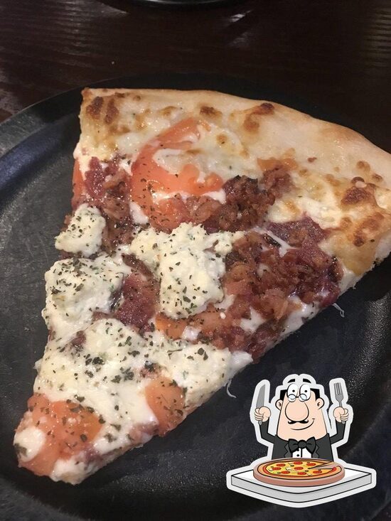 Pie In the Sky, 267 Swanton Rd in Saint Albans City Restaurant menu