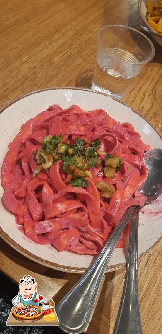 Pasta Basta restaurant, Jerusalem, שוק Restaurant reviews