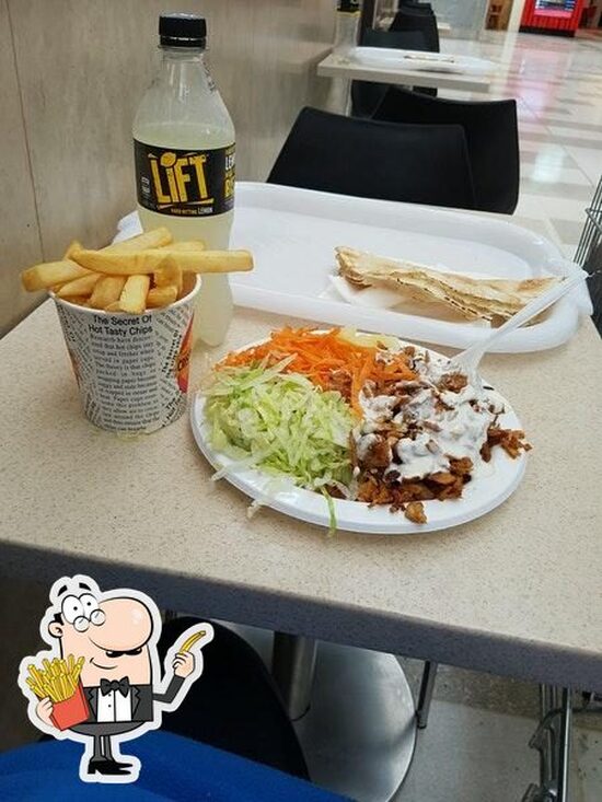 Kebab Empire in Hoppers Crossing Restaurant menu and reviews