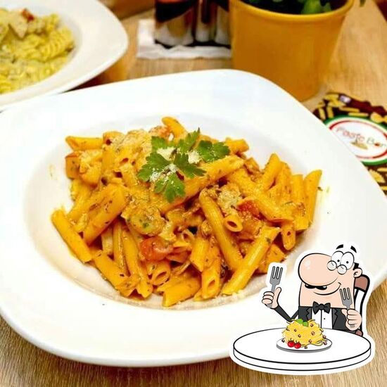 Street Pasta Bar Bulevar, Belgrad, Bulevar kralja Aleksandra 9496