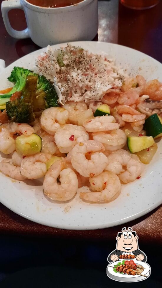 Grand Buffet Seafood & Sushi in Wichita Falls - Restaurant menu and reviews