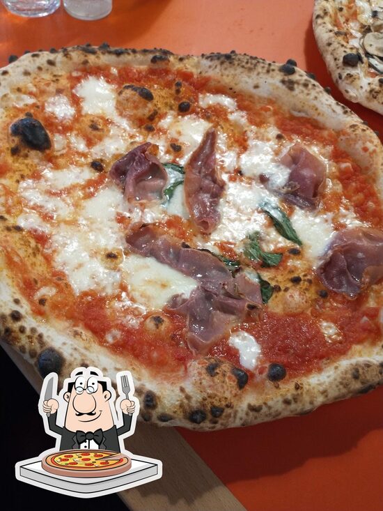 Carta del restaurante Rudy's Pizza Napoletana Didsbury, Manchester