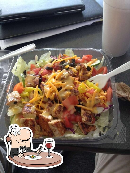 Menu of Broadway Deli & Grill restaurant, Jacksonville, Belfort Rd 2 reviews and ratings