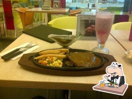 Resto Di Pondok Indah Mall makanan lezat pengalaman menyenangkan