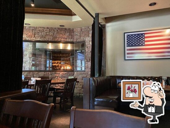 Menu at Redrock Canyon Grill - Wichita restaurant, Wichita