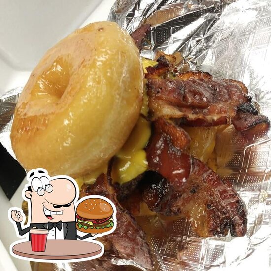 T&J's GRILL, 24840 Main St in Wagram Restaurant reviews