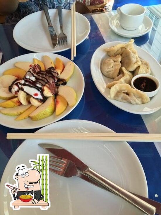 New Asian Restaurant, Istanbul Restaurant menu and reviews