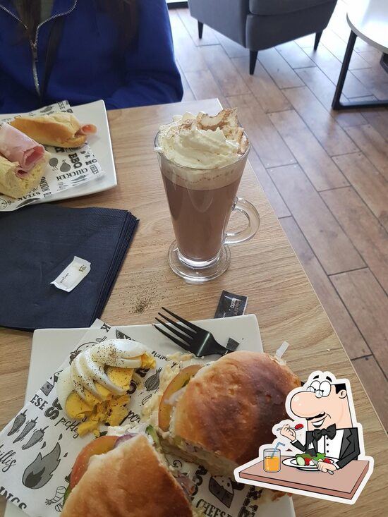 Menu at Friar Park Cafe, Wednesbury, 104 Crankhall Ln