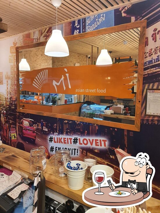 Mi Street Food, Gorey in Gorey Restaurant reviews