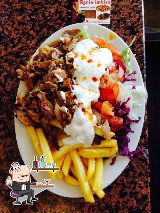 Rania Kebap Imbiss Döner, Rosenheim - Speisekarte, Preise und Bewertungen
