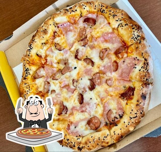 Speisekarte von Atelierul de pizza Zalau, Zalău