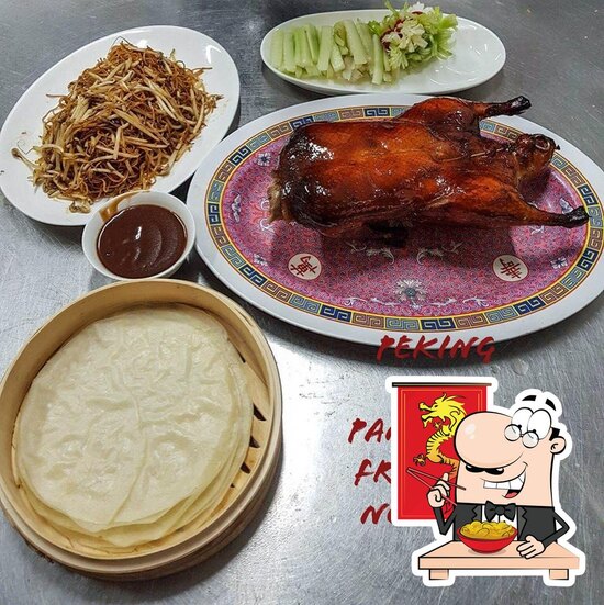 Menu at Baldivis Chinese BBQ Restaurant, Baldivis