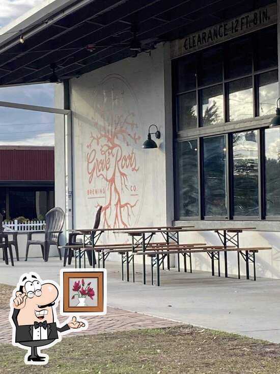 Grove Roots Brewing Co, Winter Haven - Restaurant menu, prices and reviews