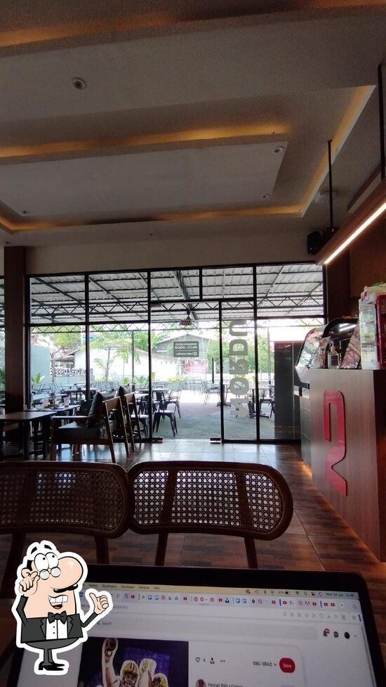 Menu at Kopi Nomor Dua (NORDU Coffee & Eatery), Pontianak