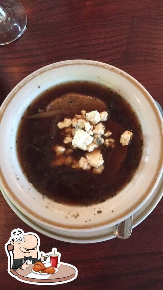 Peppermill, 231 W Main St in Abingdon Restaurant menu and reviews