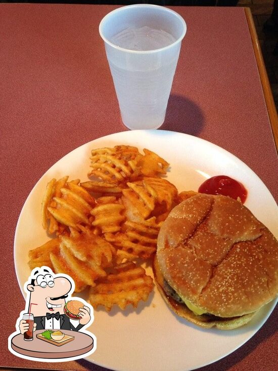 Menu at Lucky Dog Bar & Grill, Volga, 323 US14