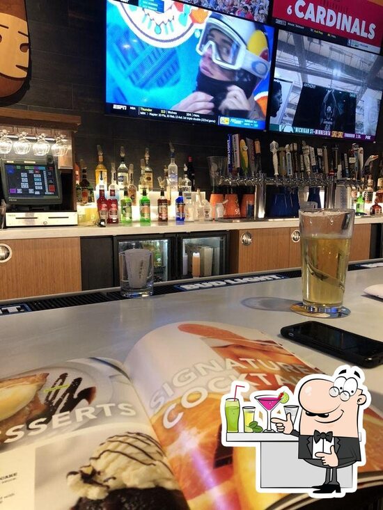 Menu of Wings and Rings restaurant, Lincoln, Village Ln reviews and