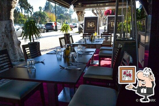 B&B PARK Restaurant, Kenitra - Restaurant Menu And Reviews