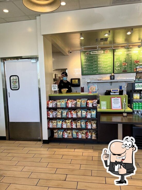 Chop Stop, 65 E Foothill Blvd Suite B in Upland Restaurant menu and reviews