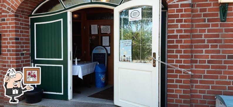 Endjers Landhaus restaurant, Emden - Critiques de restaurant