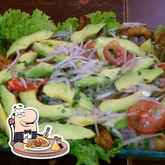 Menu at Restaurante El Varadero, Chimbote, Av. Enrique Meiggs 723